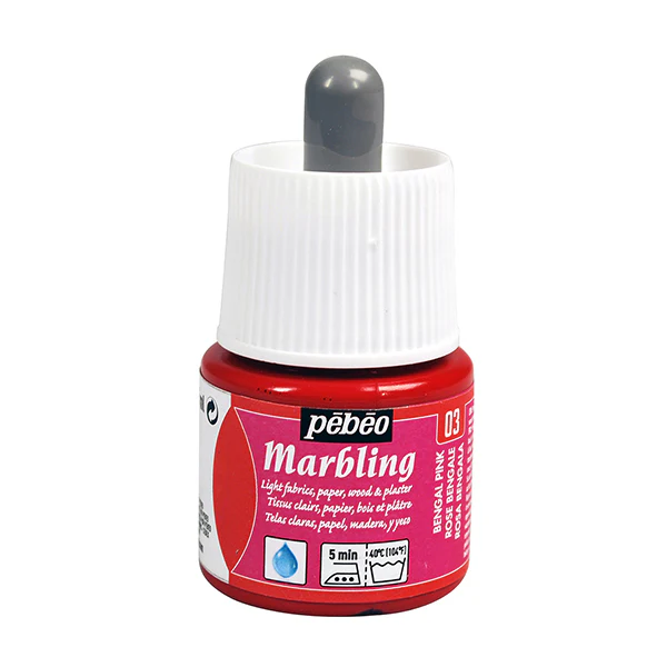 Pebeo Marbling Inks - Image 3