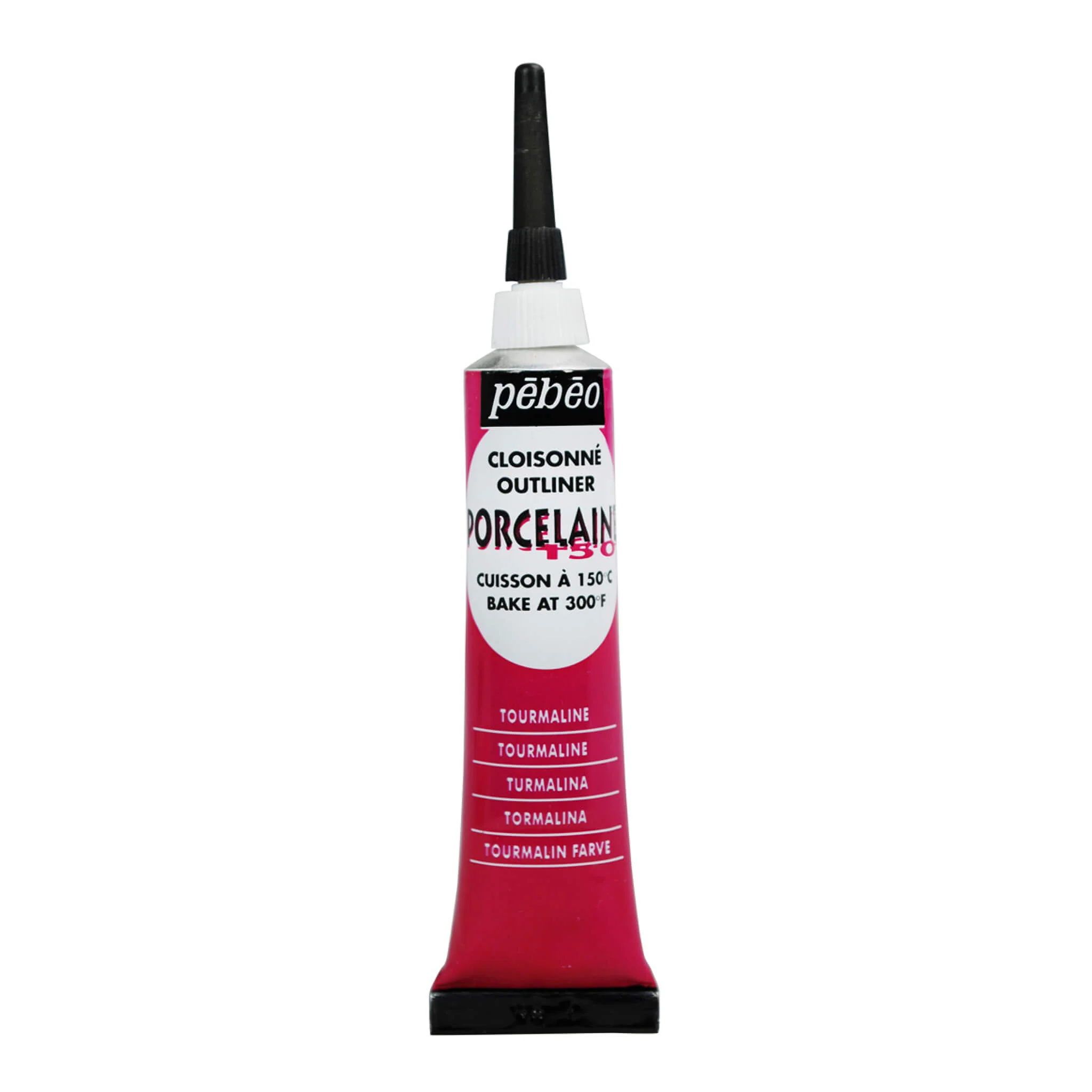 Pebeo Porcelaine 150 Porcelain Outliner Paints - Image 3