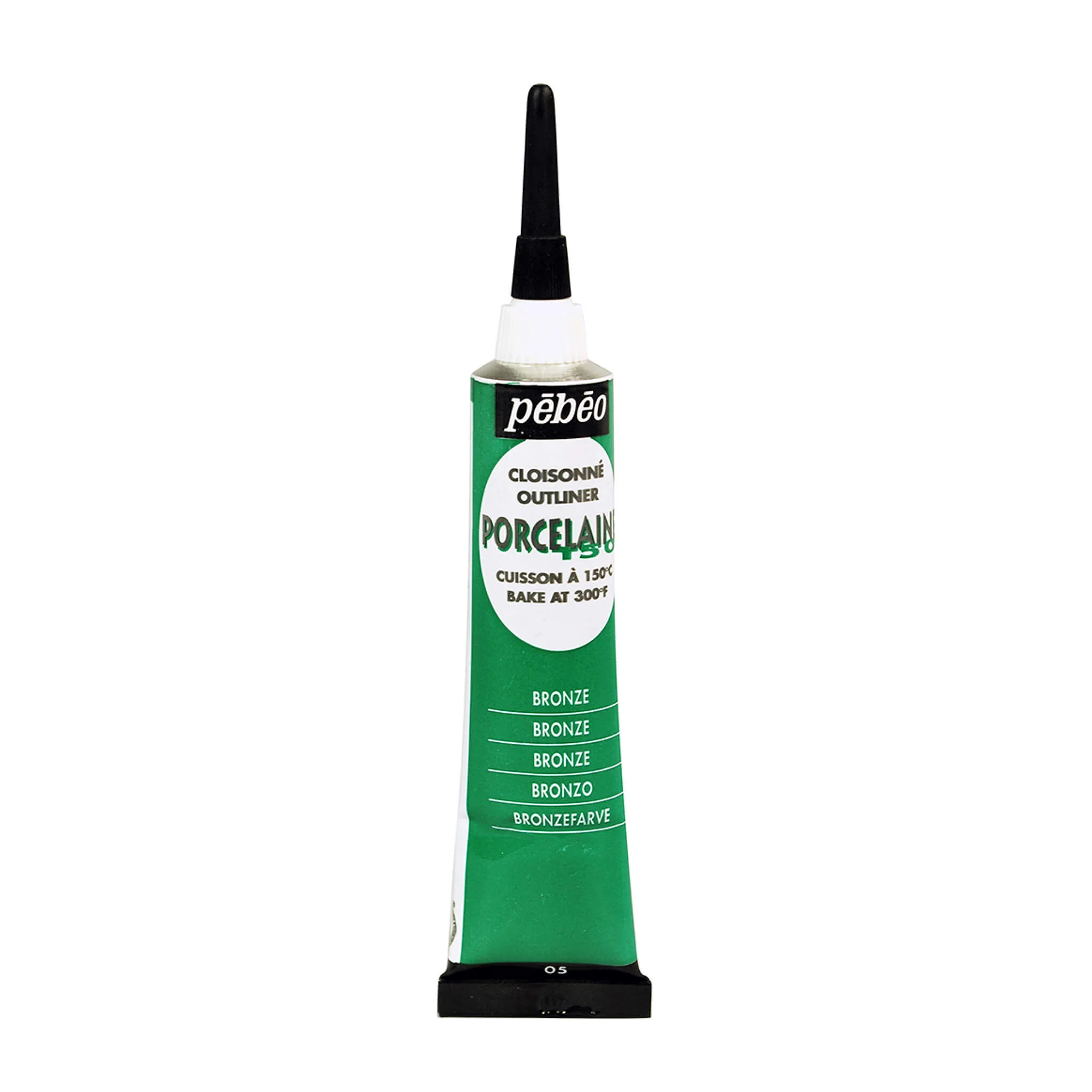 Pebeo Porcelaine 150 Porcelain Outliner Paints - Image 5