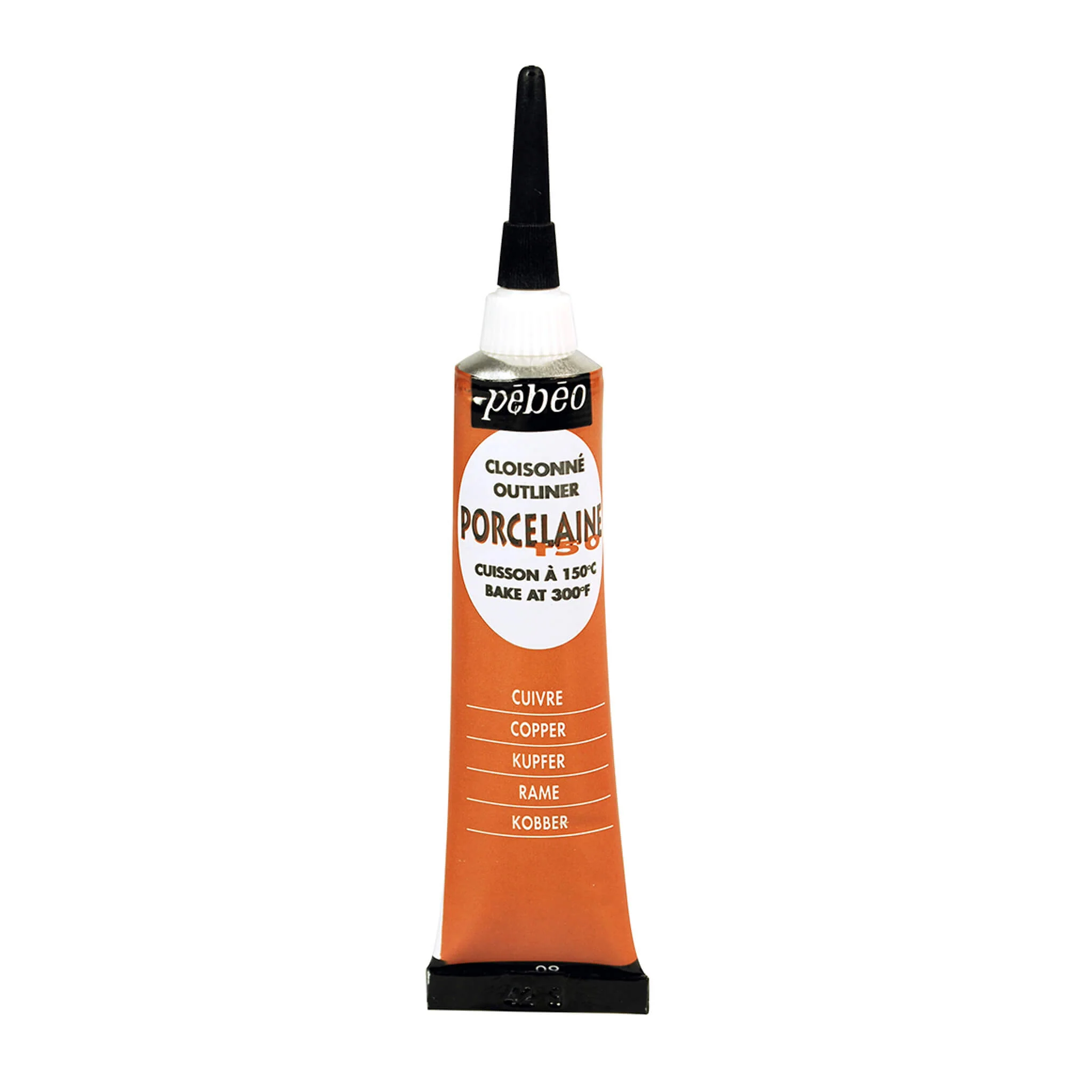 Pebeo Porcelaine 150 Porcelain Outliner Paints - Image 9