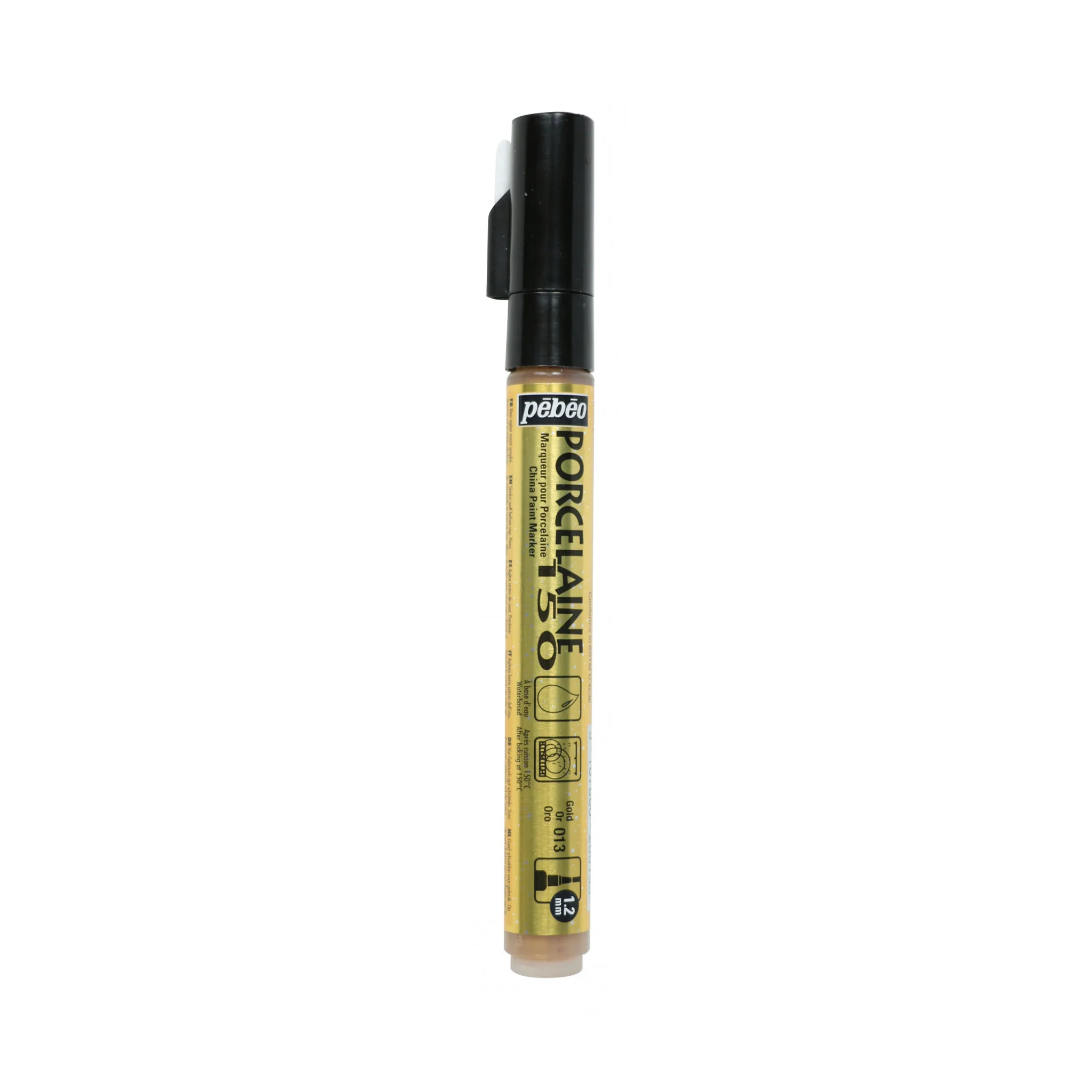 Pebeo Porcelaine 150 Porcelain Paint Markers - Image 2