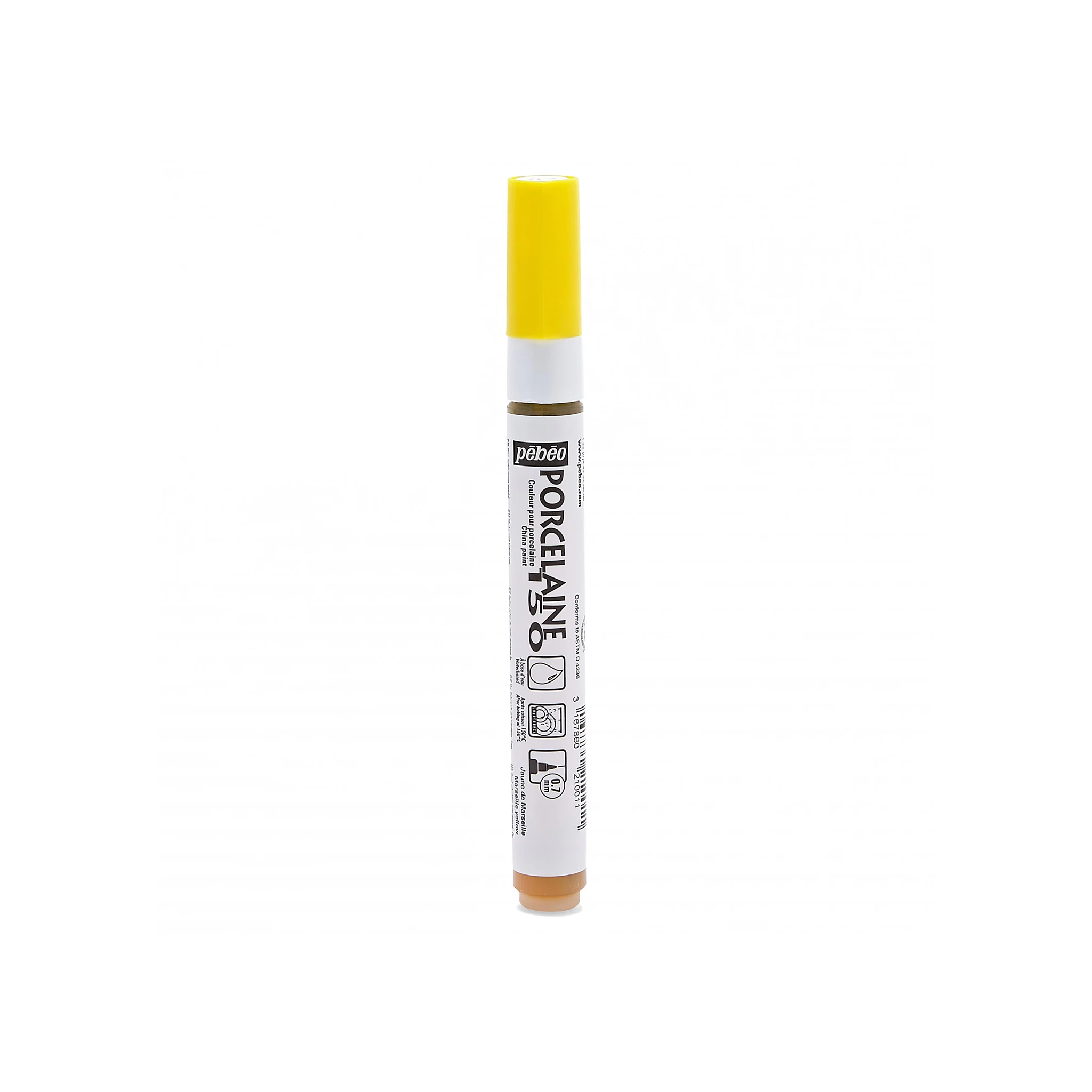 Pebeo Porcelaine 150 Porcelain Paint Markers - Image 3