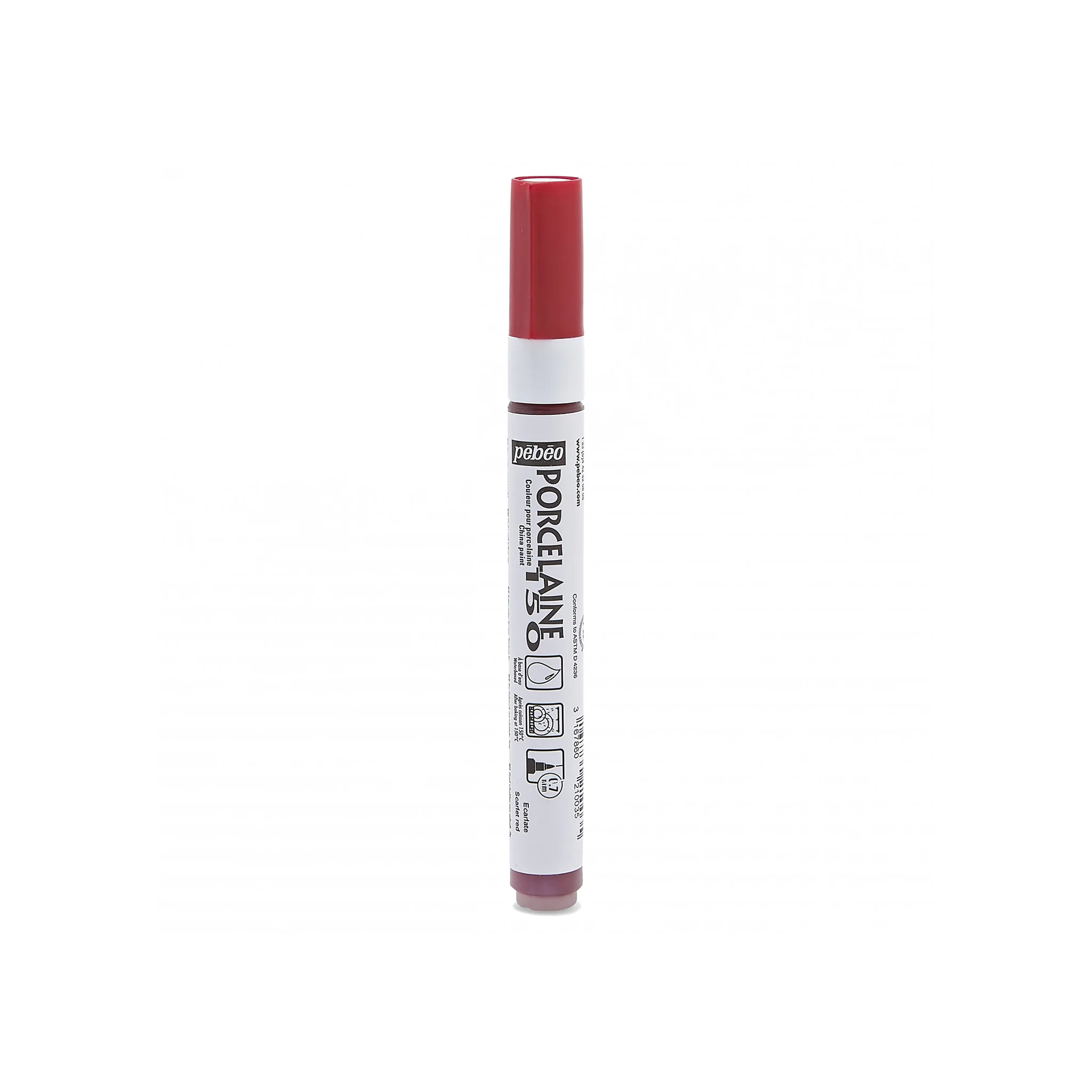 Pebeo Porcelaine 150 Porcelain Paint Markers - Image 4