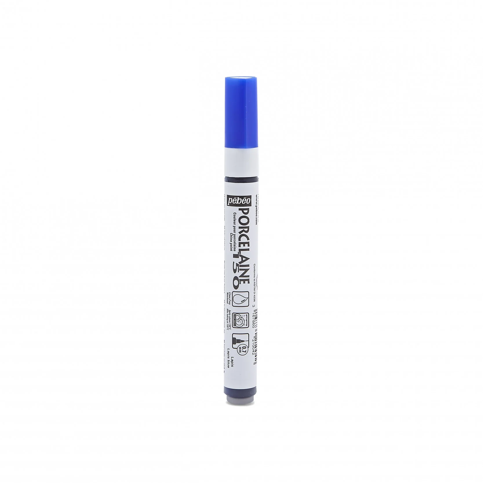 Pebeo Porcelaine 150 Porcelain Paint Markers - Image 5
