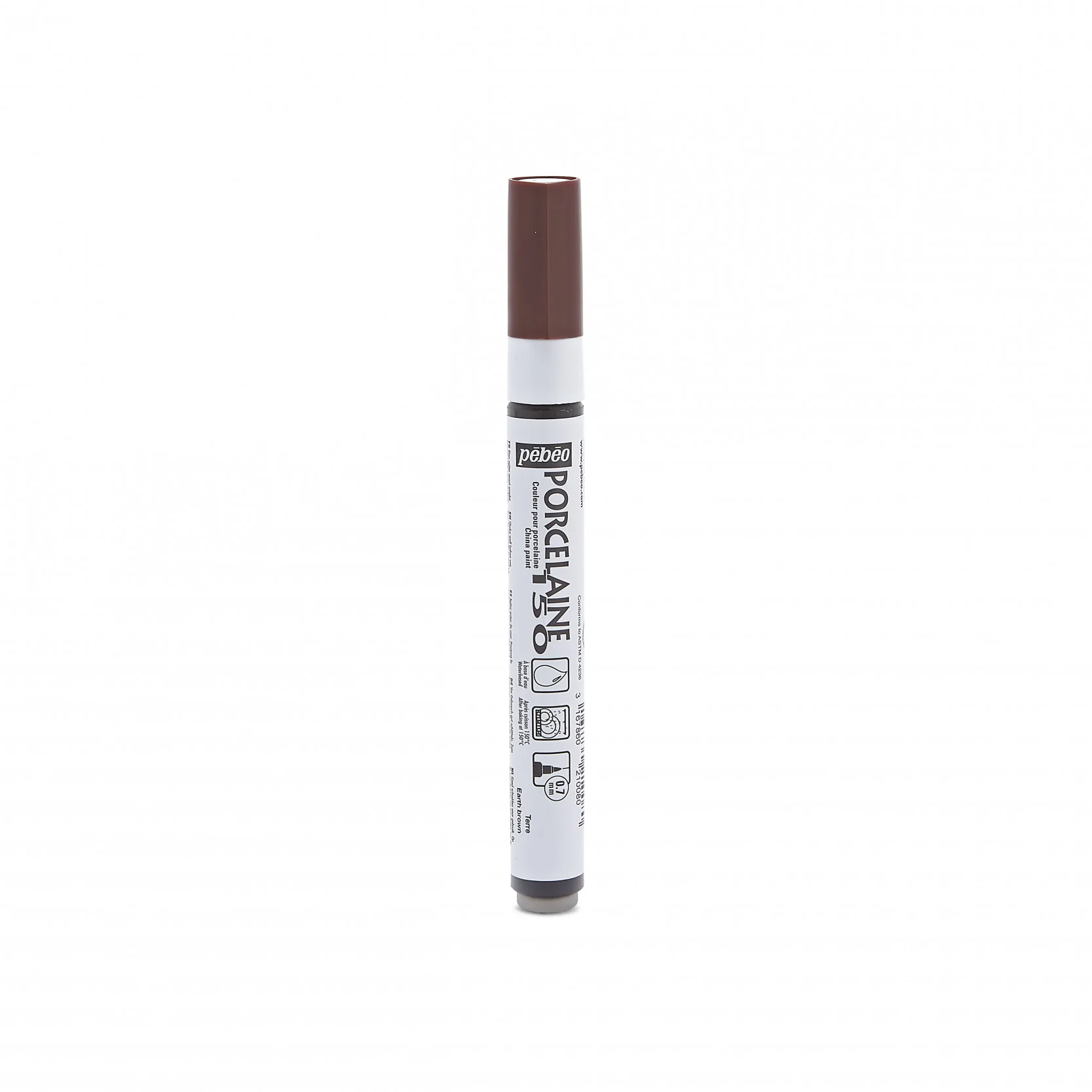Pebeo Porcelaine 150 Porcelain Paint Markers - Image 9