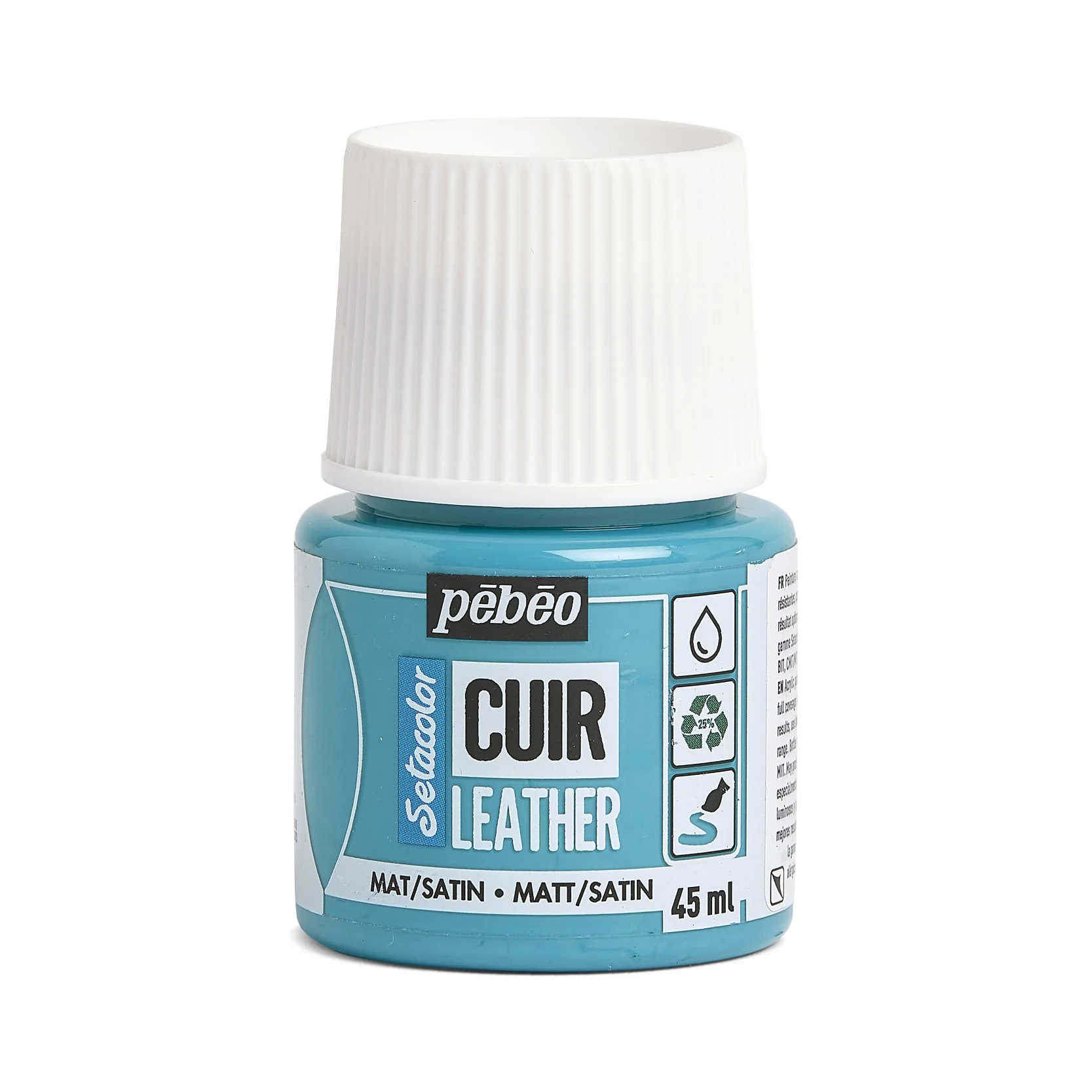 Pebeo Setacolor Leather Acrylic Paints 45ml - Image 13