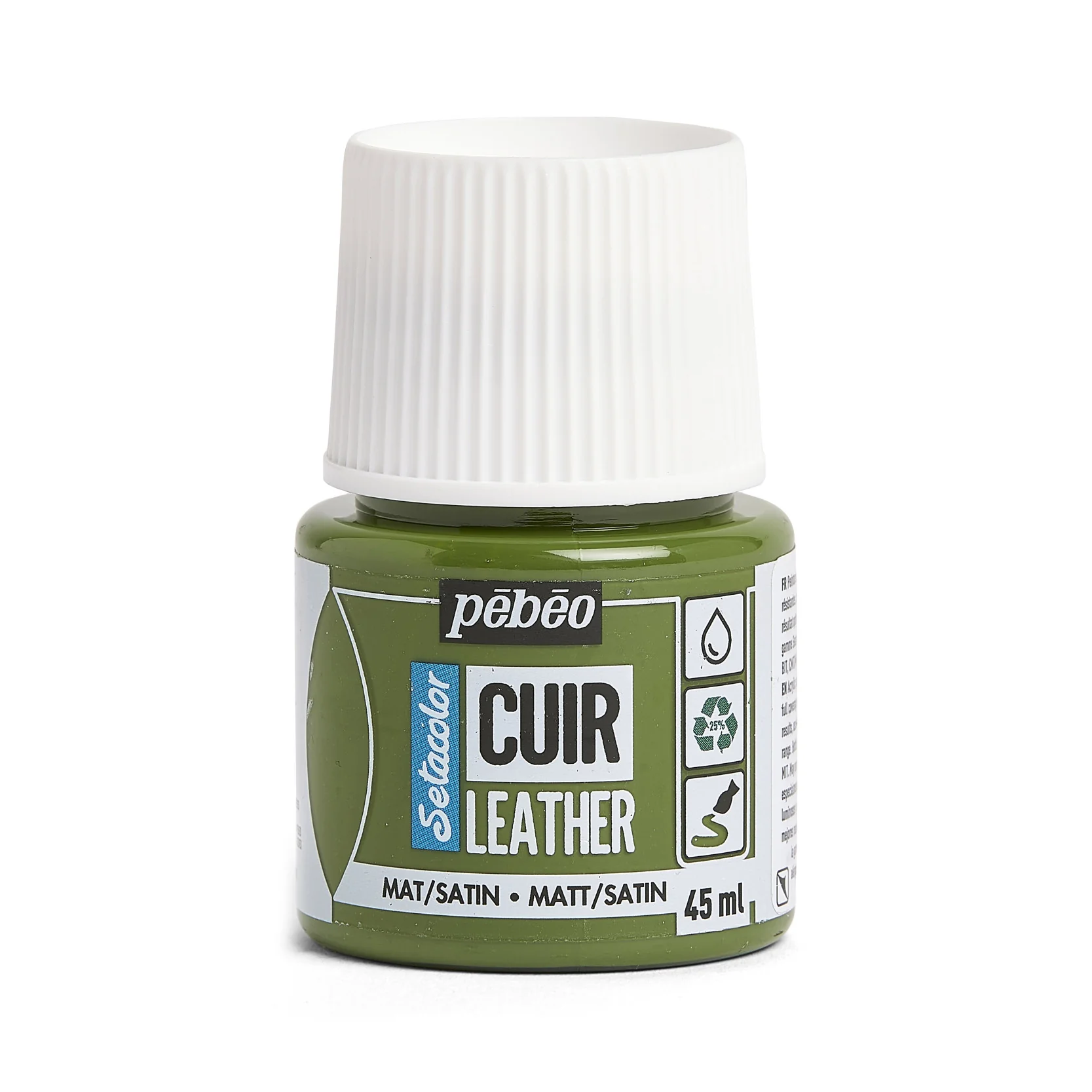 Pebeo Setacolor Leather Acrylic Paints 45ml - Image 17