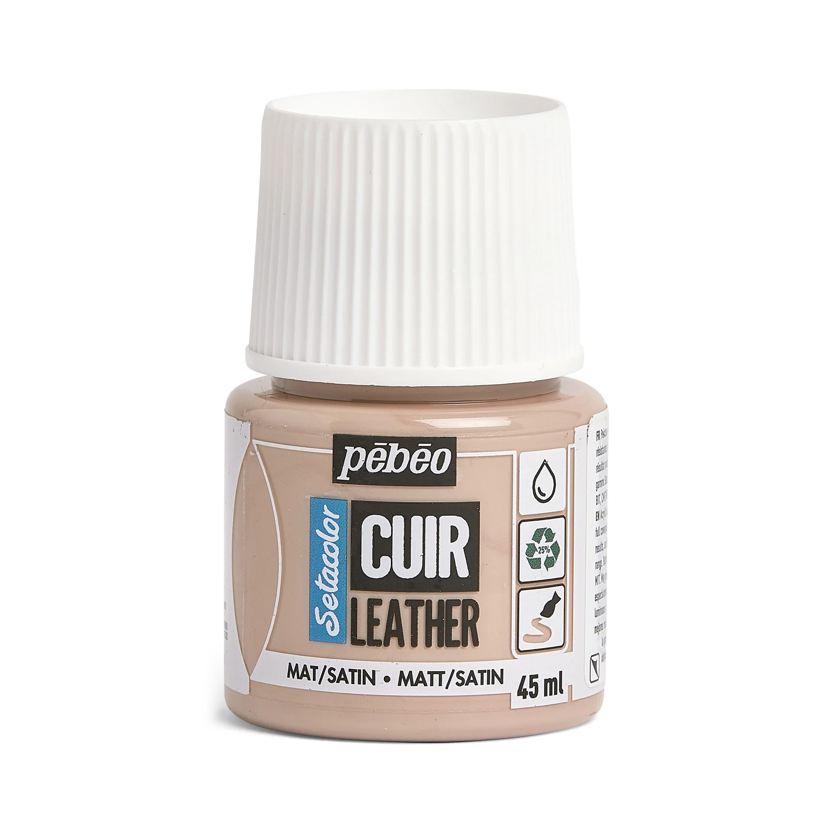 Pebeo Setacolor Leather Acrylic Paints 45ml - Image 21
