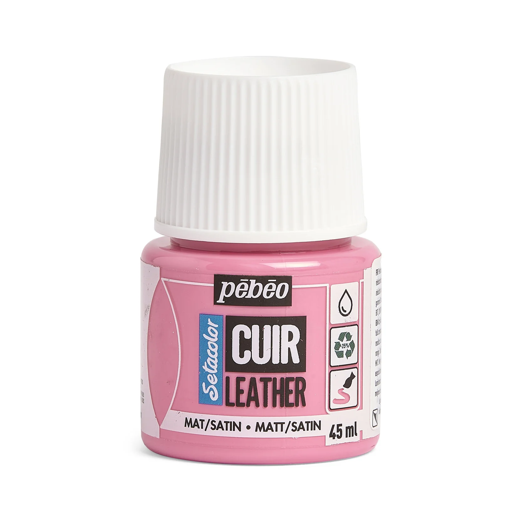 Pebeo Setacolor Leather Acrylic Paints 45ml - Image 8