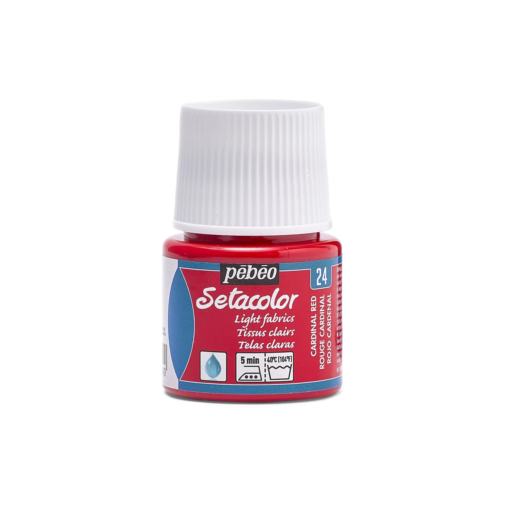 Pebeo Setacolor Light Fabric Paints - Image 5