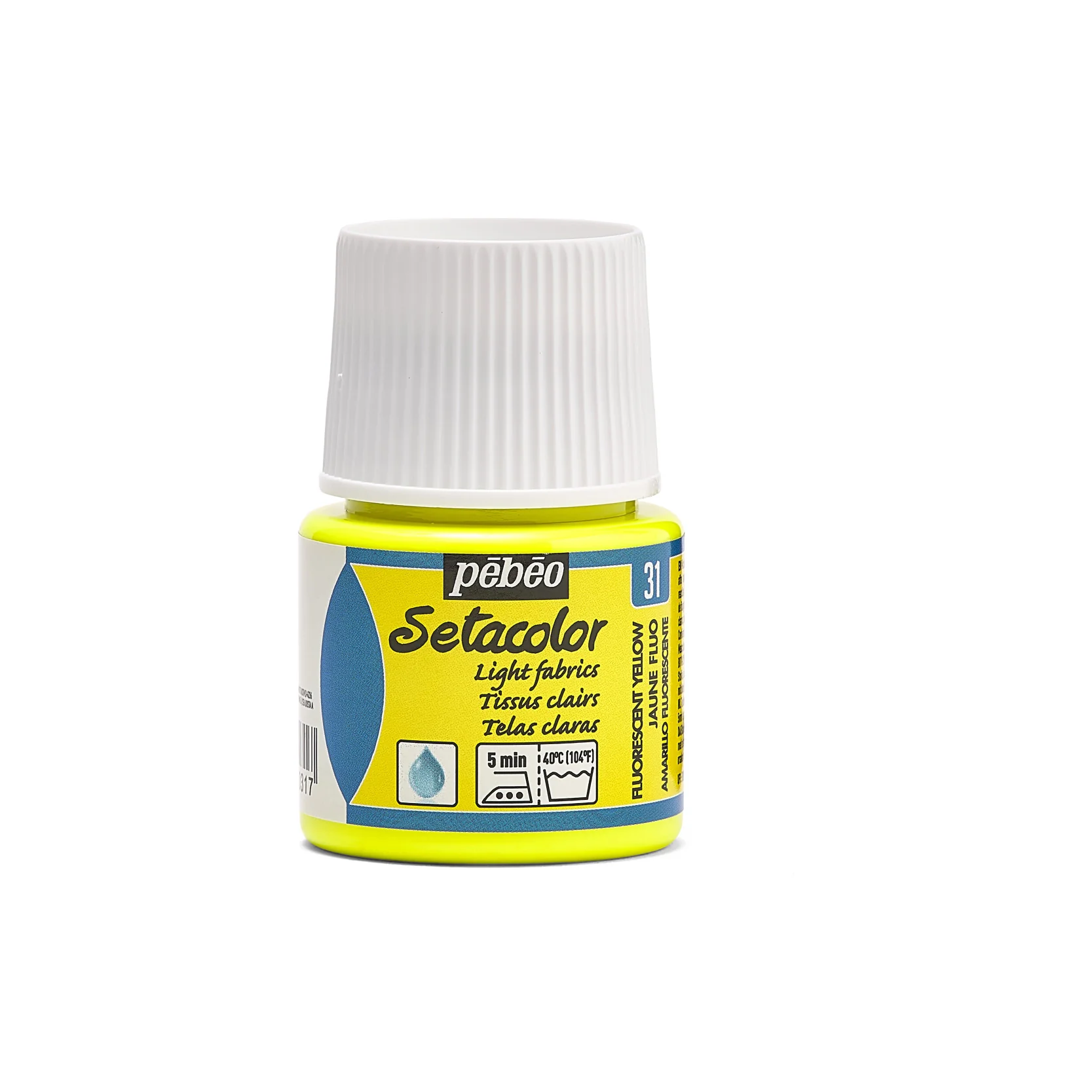 Pebeo Setacolor Light Fabric Paints - Image 7