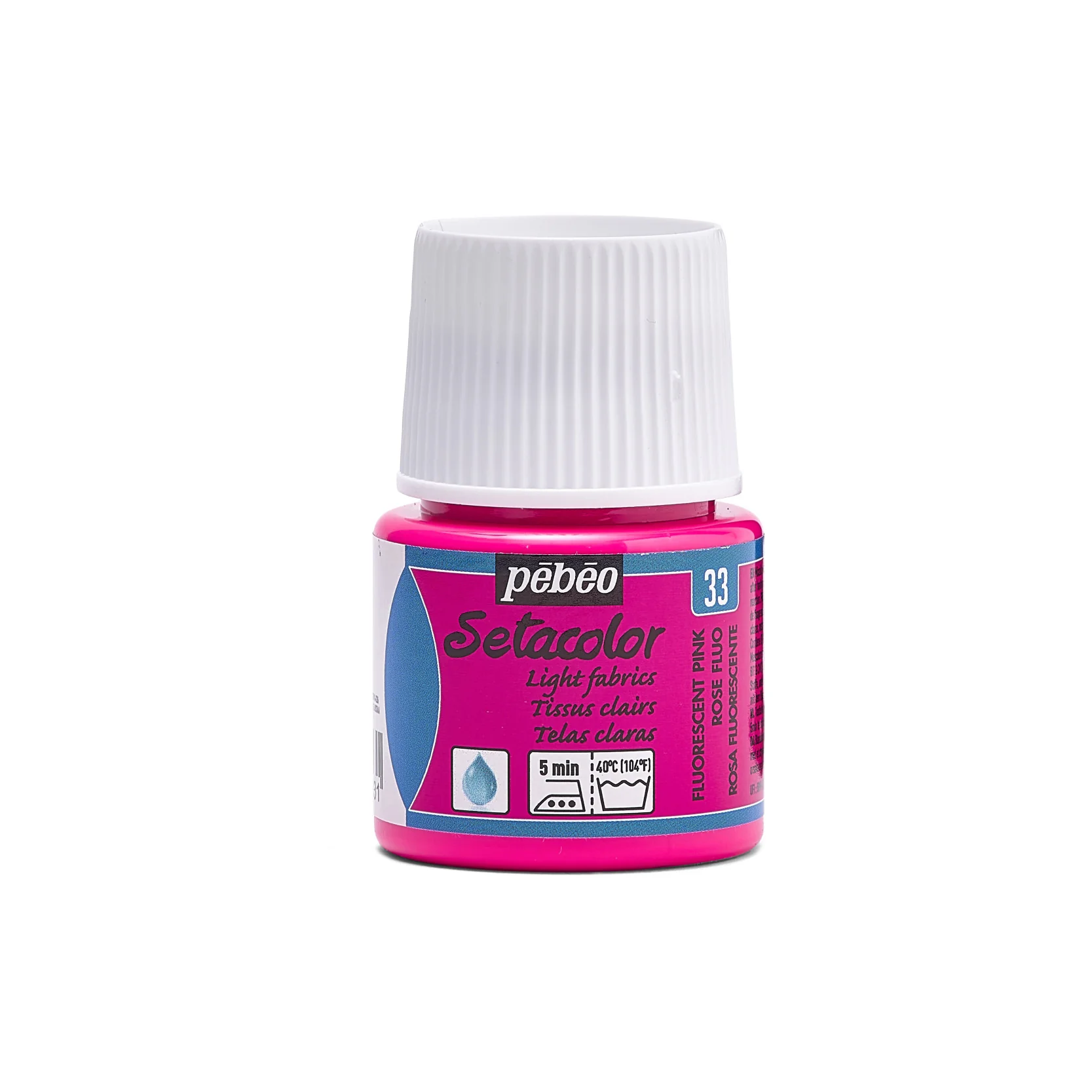 Pebeo Setacolor Light Fabric Paints - Image 8