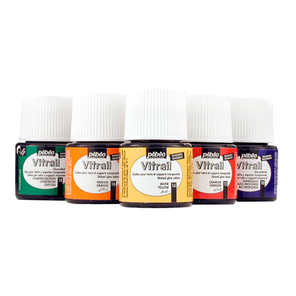 Pebeo Vitrail Paints - Image 24