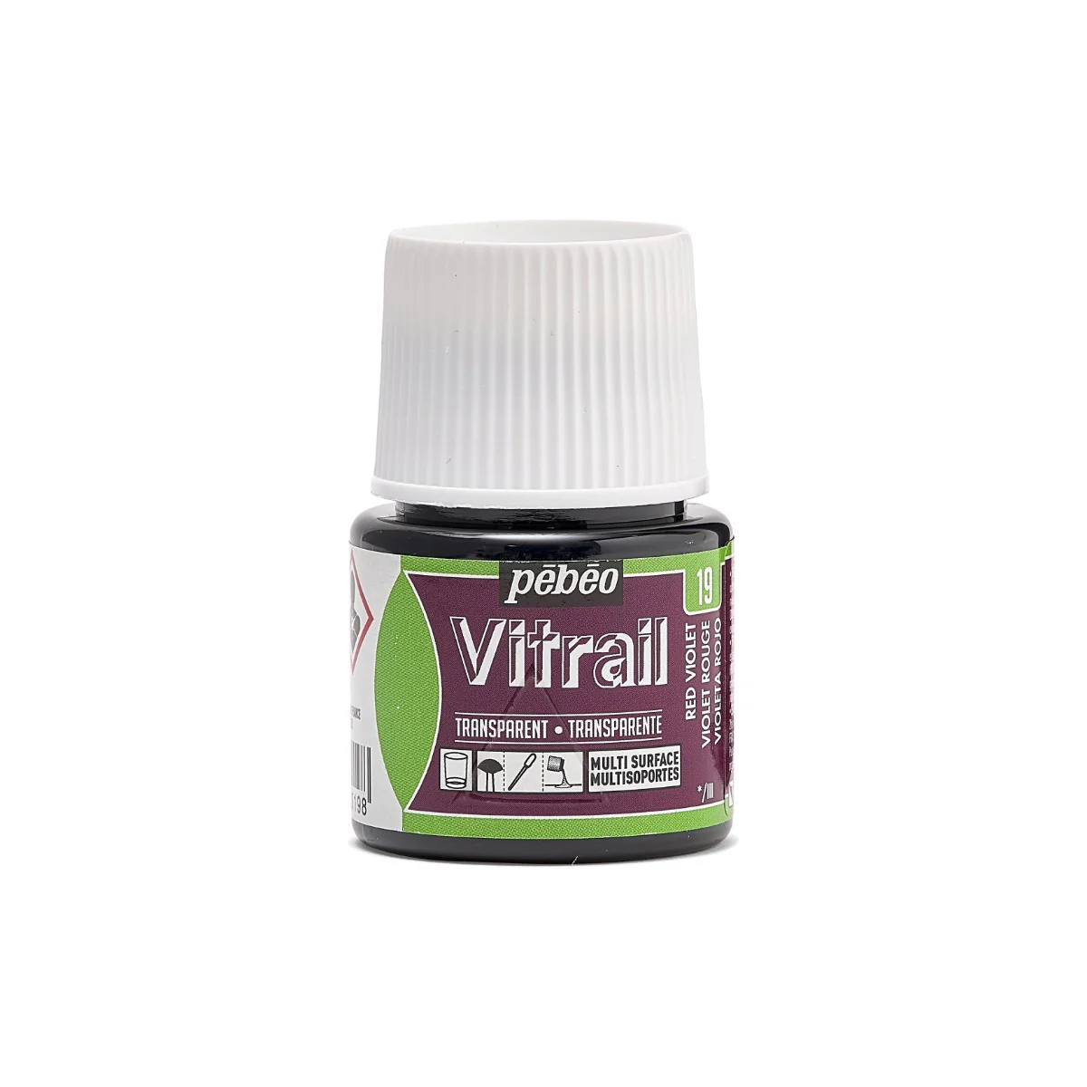 Pebeo Vitrail Paints - Image 56