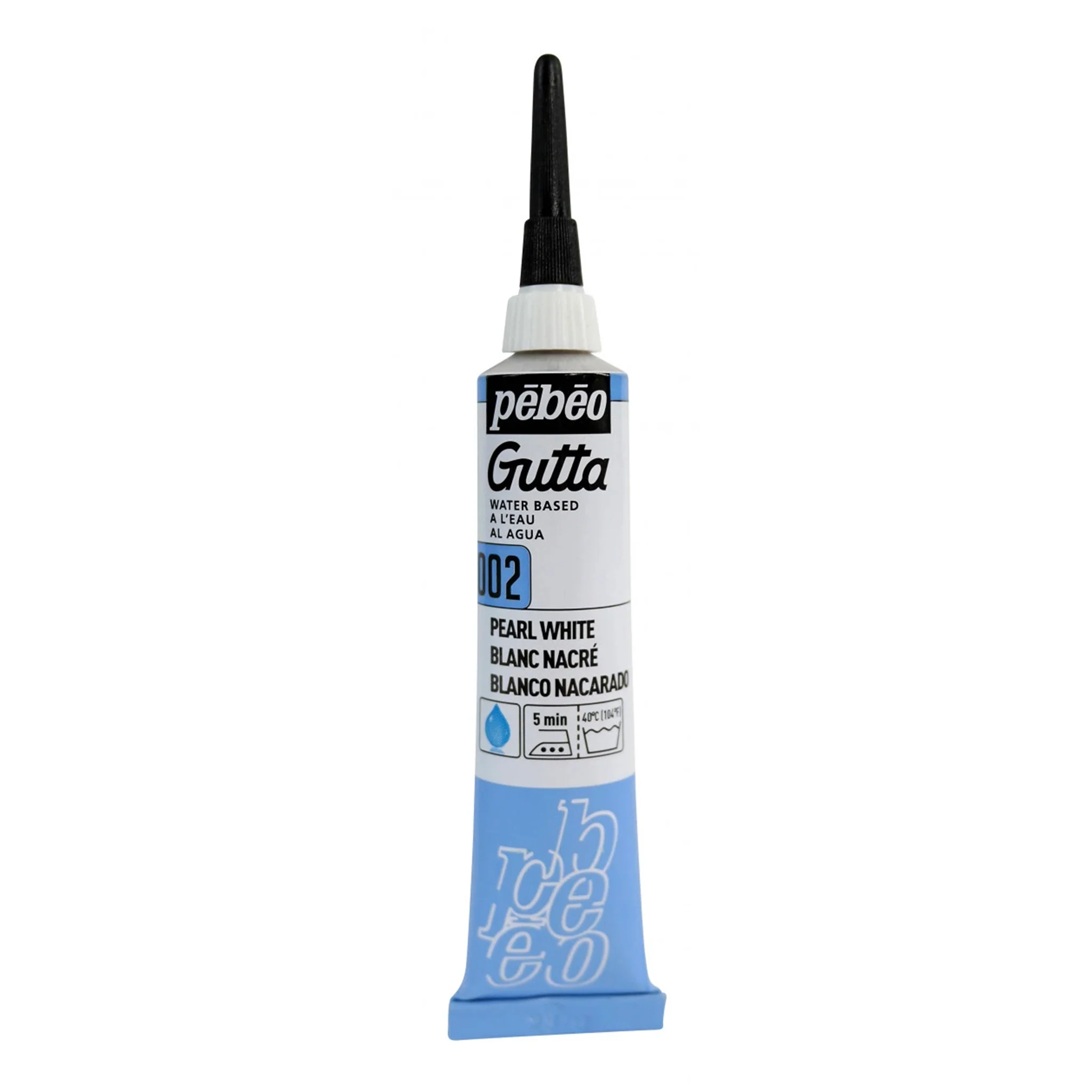 Pebeo Water-based Gutta Resists - Image 2