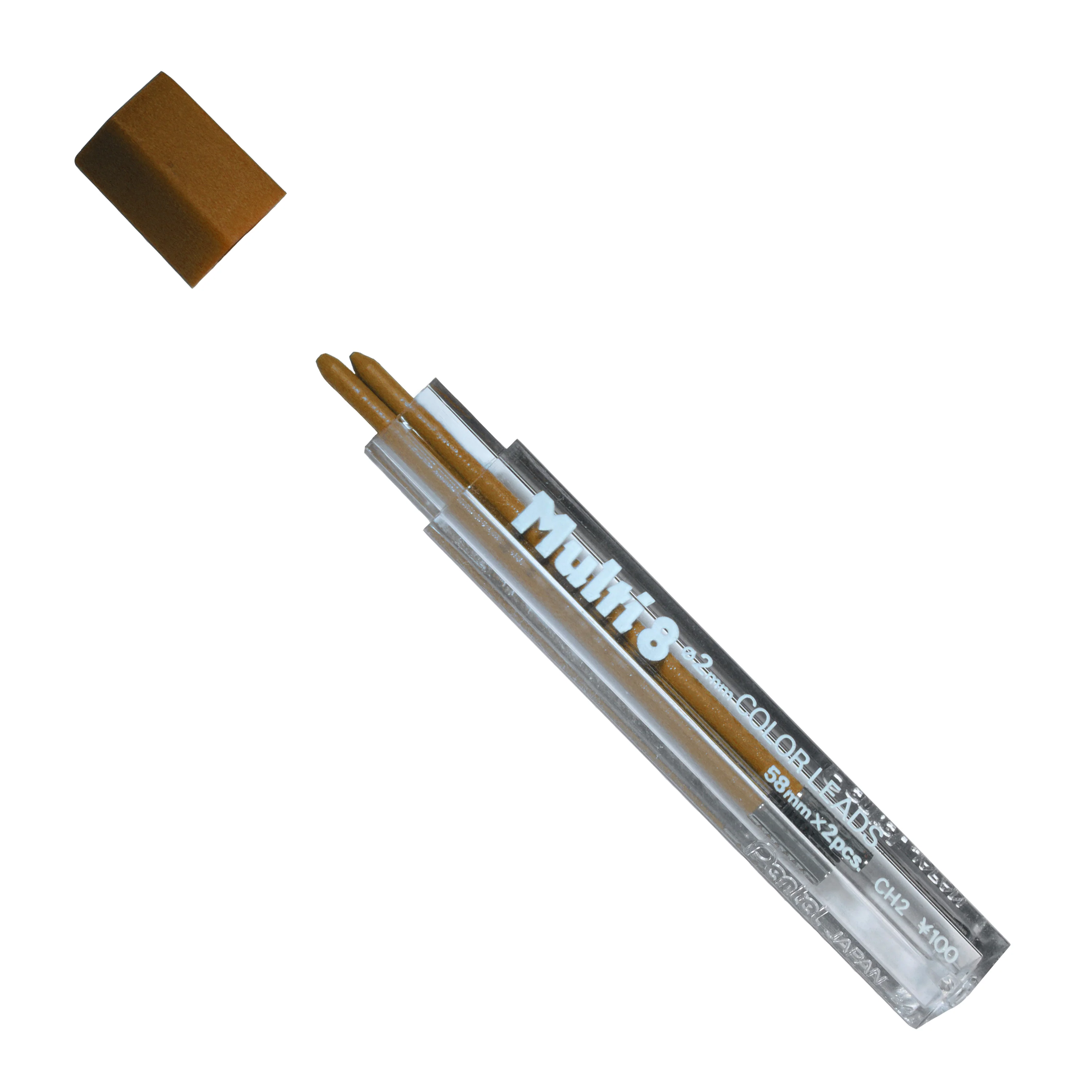 Pentel Multi 8 Lead Refills - 2.0mm - Image 10