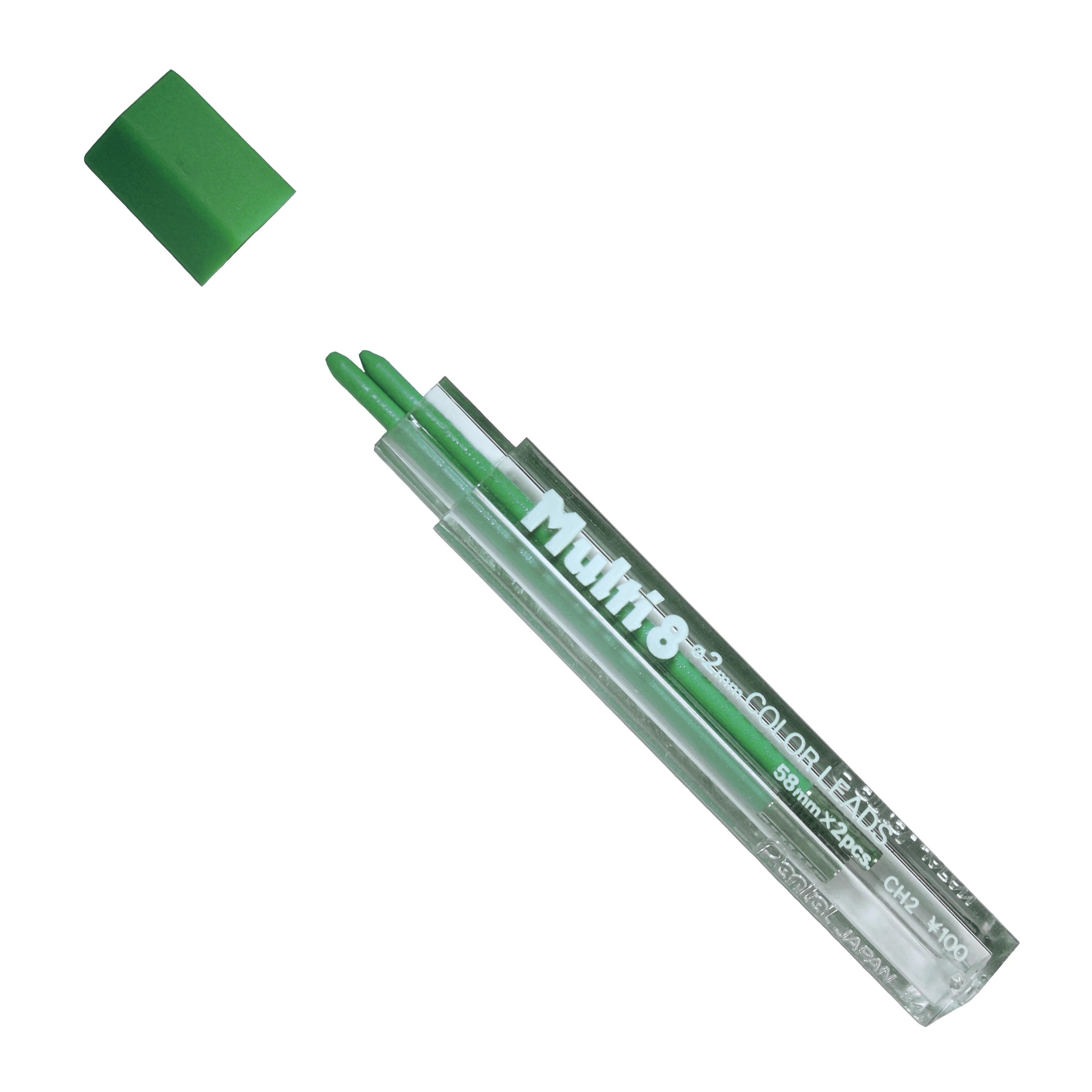 Pentel Multi 8 Lead Refills - 2.0mm - Image 6
