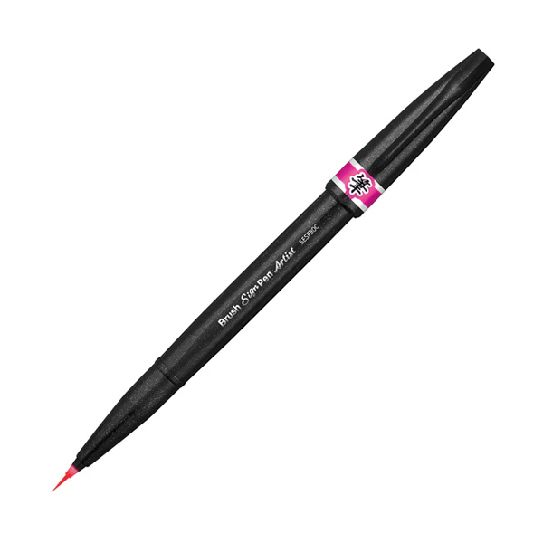 Pentel Sign Pen Brush Markers SESF30 - Image 10
