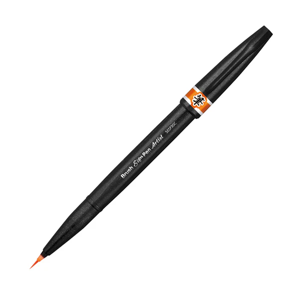 Pentel Sign Pen Brush Markers SESF30 - Image 6