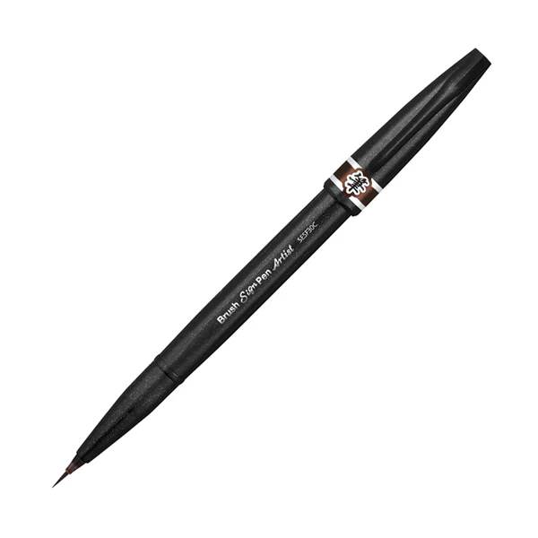 Pentel Sign Pen Brush Markers SESF30 - Image 8