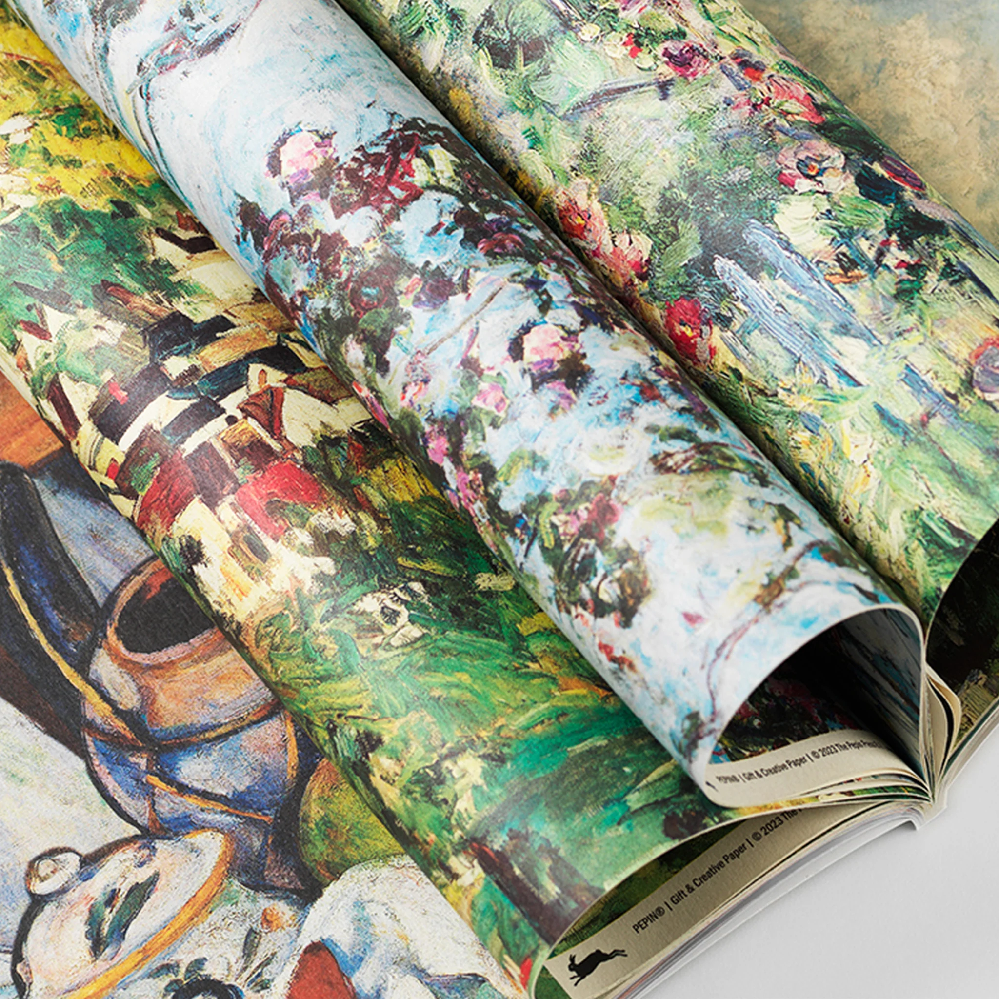 Pepin Press Gift & Creative Paper - Impressionism - Image 3