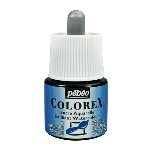Pinata Alcohol Ink - Black or Grey or Blue - Image 13