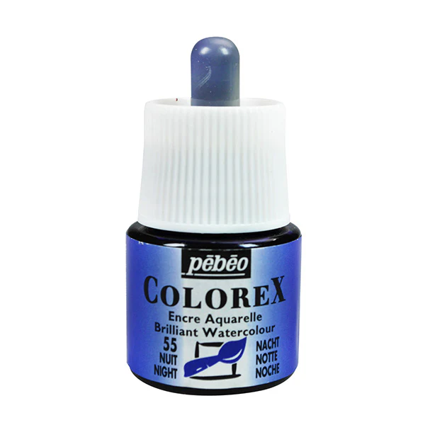 Pinata Alcohol Ink - Black or Grey or Blue - Image 20
