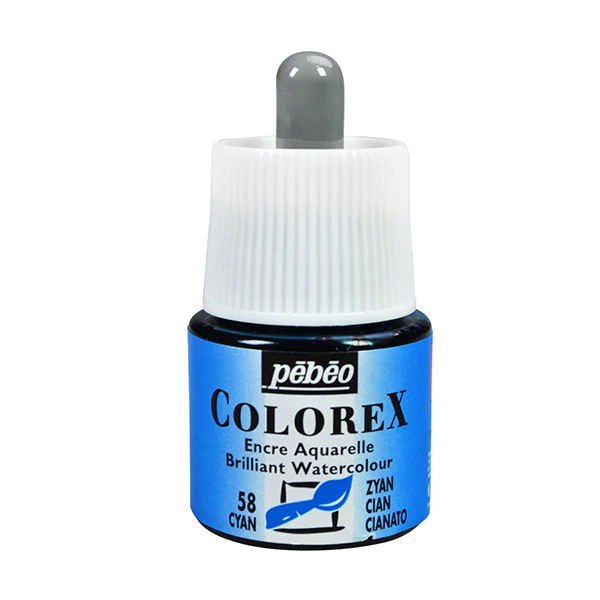 Pinata Alcohol Ink - Black or Grey or Blue - Image 21