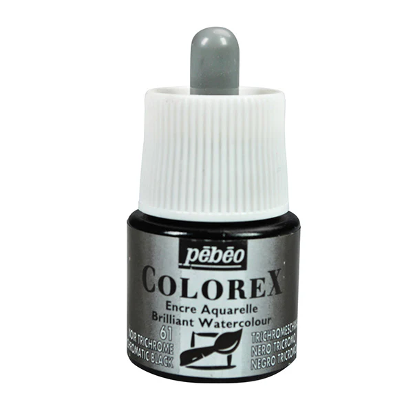 Pinata Alcohol Ink - Black or Grey or Blue - Image 22