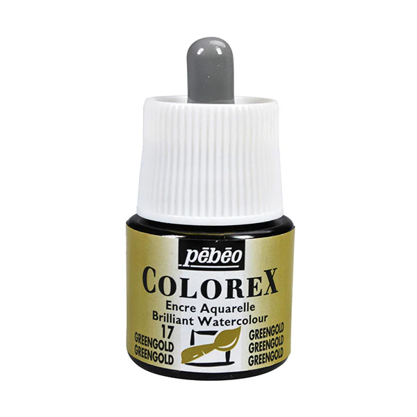 Pinata Alcohol Ink - Brown or Green - Image 10