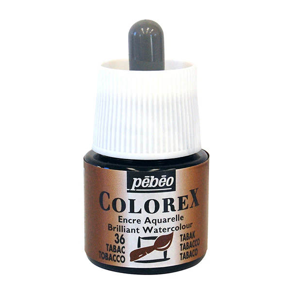 Pinata Alcohol Ink - Brown or Green - Image 14