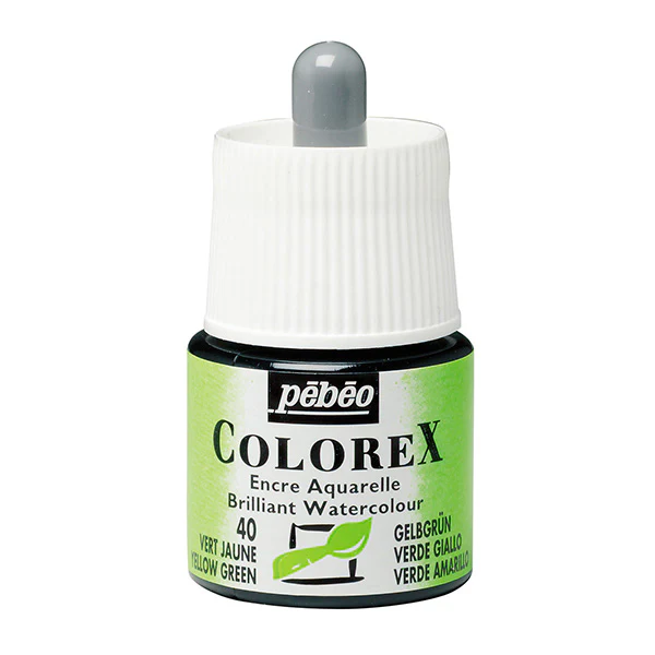 Pinata Alcohol Ink - Brown or Green - Image 16