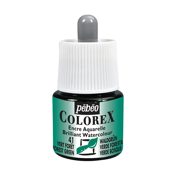 Pinata Alcohol Ink - Brown or Green - Image 17