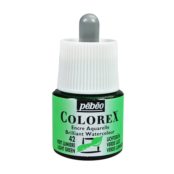 Pinata Alcohol Ink - Brown or Green - Image 18