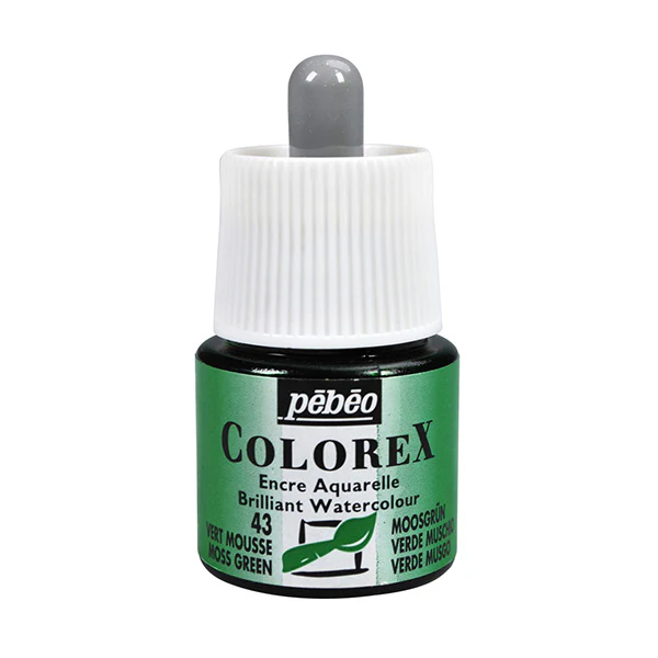 Pinata Alcohol Ink - Brown or Green - Image 19