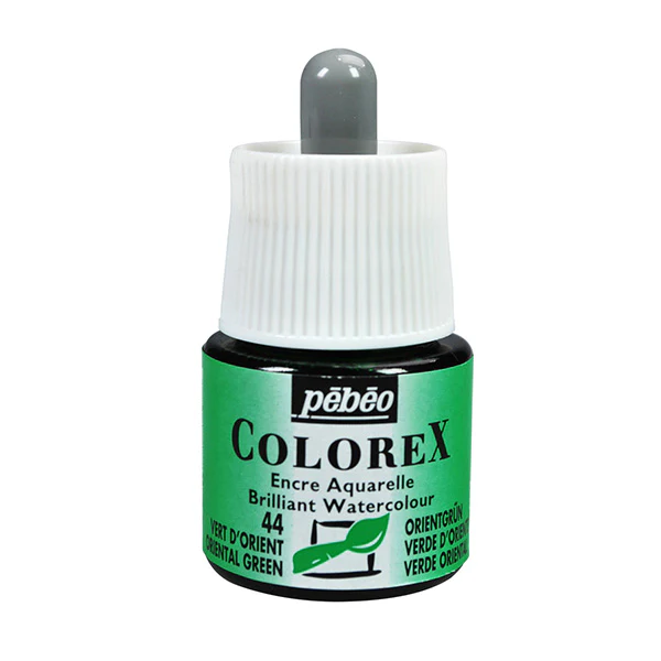 Pinata Alcohol Ink - Brown or Green - Image 20