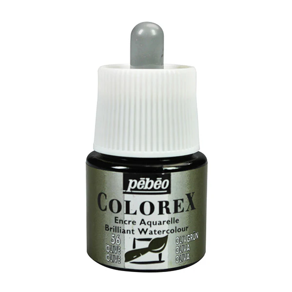 Pinata Alcohol Ink - Brown or Green - Image 25
