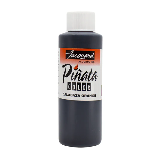 Pinata Alcohol Ink - Orange or Red or Purple - Image 11