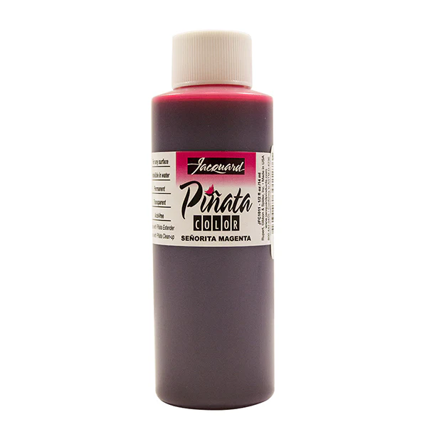 Pinata Alcohol Ink - Orange or Red or Purple - Image 14