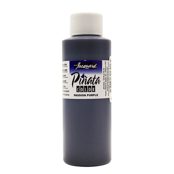 Pinata Alcohol Ink - Orange or Red or Purple - Image 15