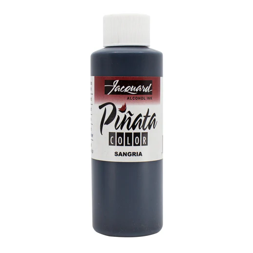 Pinata Alcohol Ink - Orange or Red or Purple - Image 16