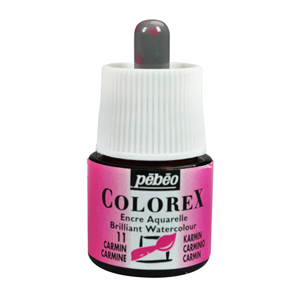 Pinata Alcohol Ink - Orange or Red or Purple - Image 17