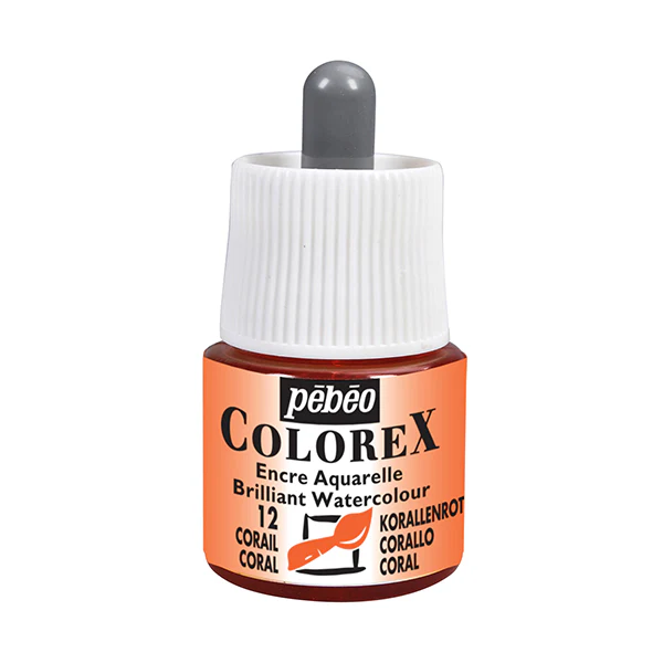 Pinata Alcohol Ink - Orange or Red or Purple - Image 18