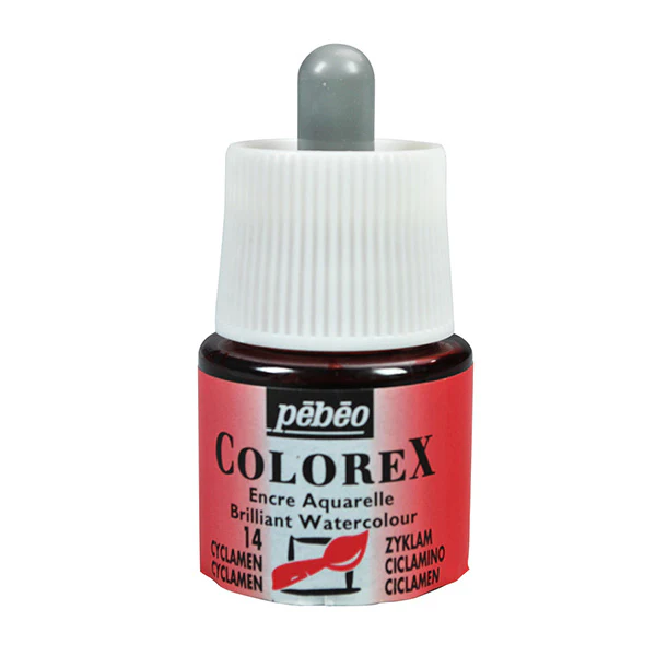Pinata Alcohol Ink - Orange or Red or Purple - Image 19