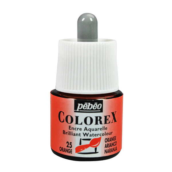 Pinata Alcohol Ink - Orange or Red or Purple - Image 22