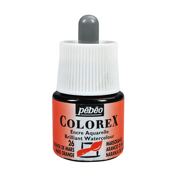 Pinata Alcohol Ink - Orange or Red or Purple - Image 23