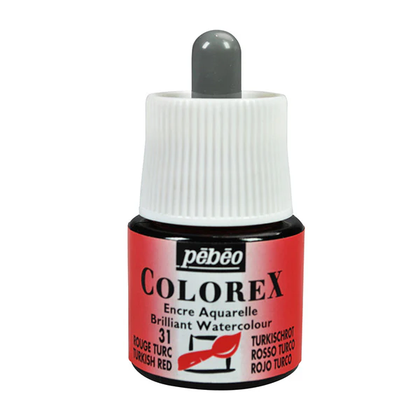 Pinata Alcohol Ink - Orange or Red or Purple - Image 25