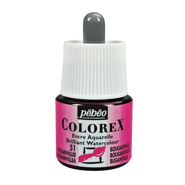 Pinata Alcohol Ink - Orange or Red or Purple - Image 29