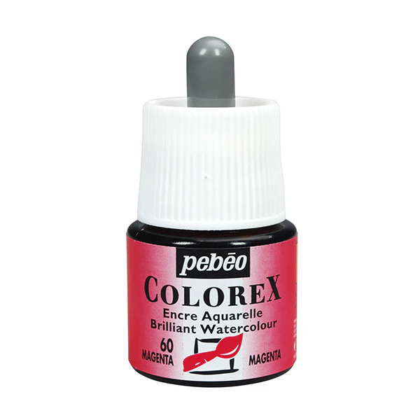 Pinata Alcohol Ink - Orange or Red or Purple - Image 31