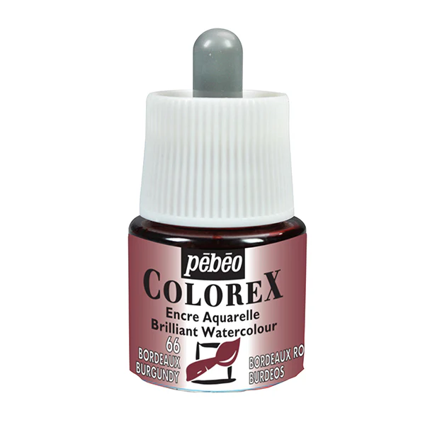 Pinata Alcohol Ink - Orange or Red or Purple - Image 34